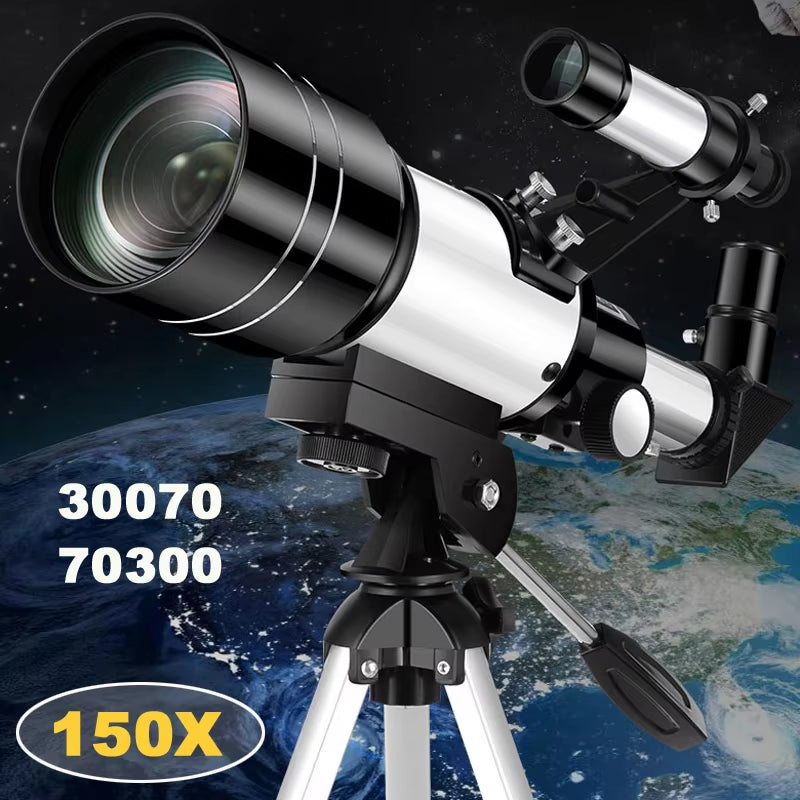 Professional Astronomical Telescope