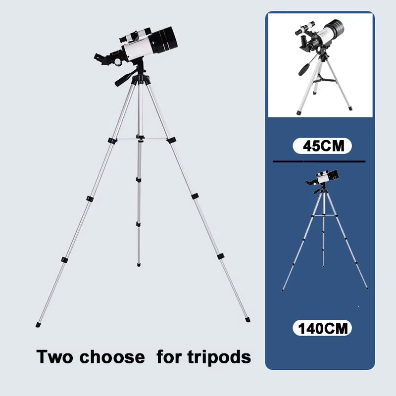 Professional Astronomical Telescope